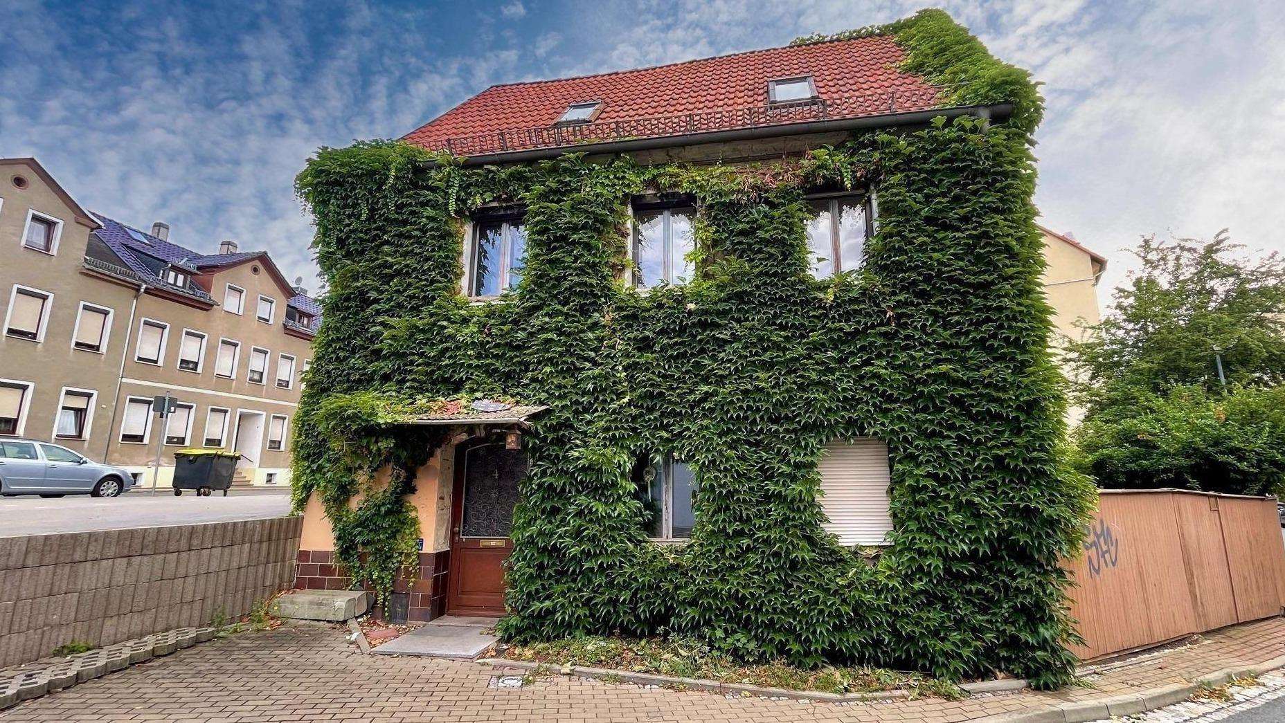 Straßenansicht2 - Einfamilienhaus in 08412 Werdau mit 120m² kaufen