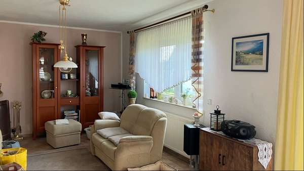 Wohnzimmer Wohnzimmer - Einfamilienhaus in 08064 Zwickau mit 110m² kaufen