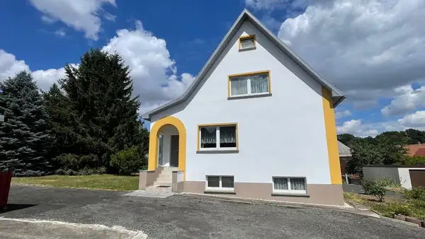 Ein idyllisches Zuhause in ruhiger Lage