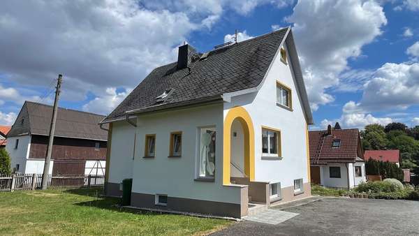 Rückansicht2 Rückansicht2 - Einfamilienhaus in 08459 Neukirchen mit 110m² kaufen
