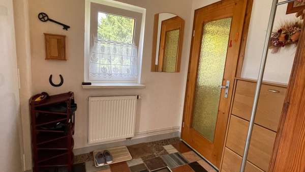 Vorhaus Vorhaus - Einfamilienhaus in 08459 Neukirchen mit 110m² kaufen