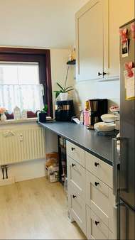 Küche - Dachgeschosswohnung in 08132 Mülsen mit 46m² kaufen