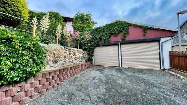 Doppelgarage Doppelgarage - Einfamilienhaus in 07987 Mohlsdorf-Teichwolframsdorf mit 120m² kaufen