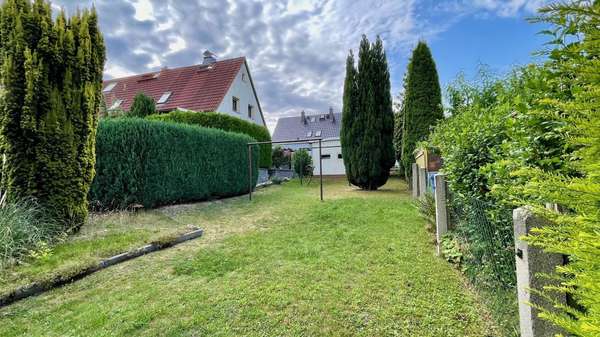 Grundstück2 Grundstück2 - Doppelhaushälfte in 08412 Werdau mit 70m² kaufen