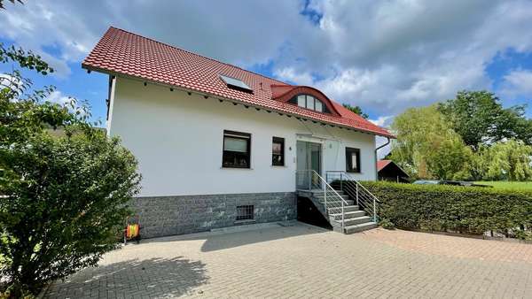 Ansicht Ost2 Ansicht Ost2 - Zweifamilienhaus in 08428 Langenbernsdorf mit 195m² kaufen