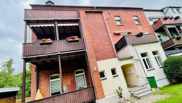 Wohlfühlwohnung... genial zentral.