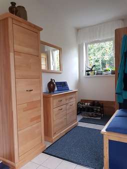 Eingangsbereich Eingangsbereich - Einfamilienhaus in 08064 Zwickau mit 120m² kaufen