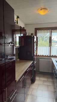 Küche Küche - Etagenwohnung in 08132 Mülsen mit 58m² kaufen