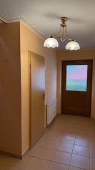 Eingangsbereich Eingangsbereich - Einfamilienhaus in 08132 Mülsen mit 103m² kaufen