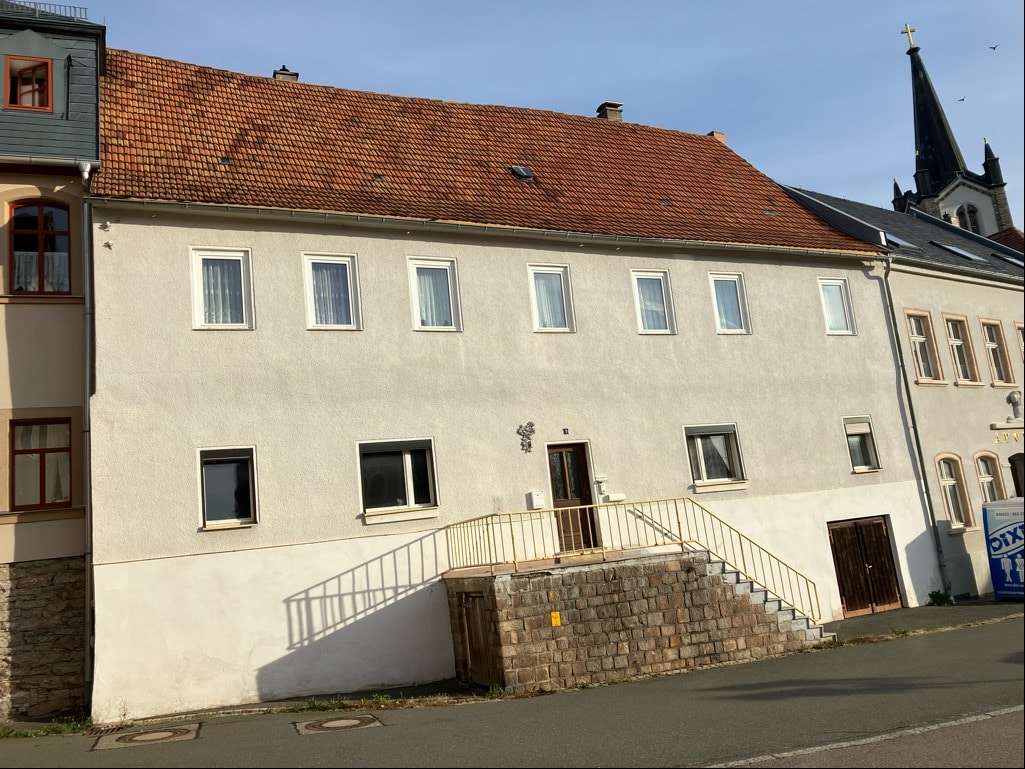 Ansicht - Zweifamilienhaus in 08134 Wildenfels mit 187m² kaufen