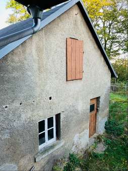 Nebengebäude - Zweifamilienhaus in 08134 Wildenfels mit 187m² kaufen