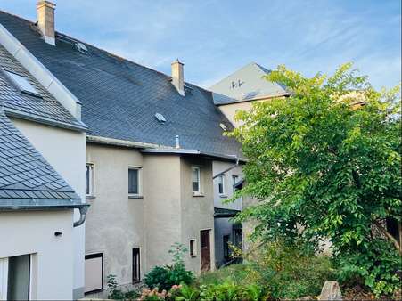 Rückseite 2 - Zweifamilienhaus in 08134 Wildenfels mit 187m² kaufen