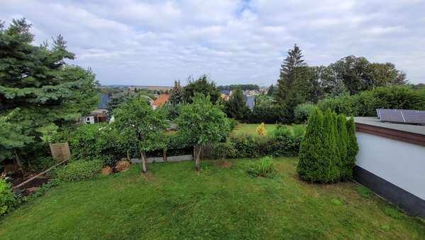 Garten - Einfamilienhaus in 08141 Reinsdorf mit 107m² kaufen