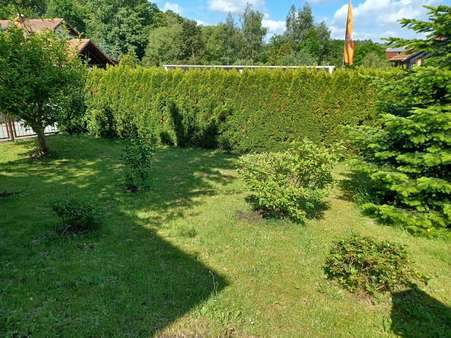 Garten - Einfamilienhaus in 07952 Pausa mit 110m² kaufen