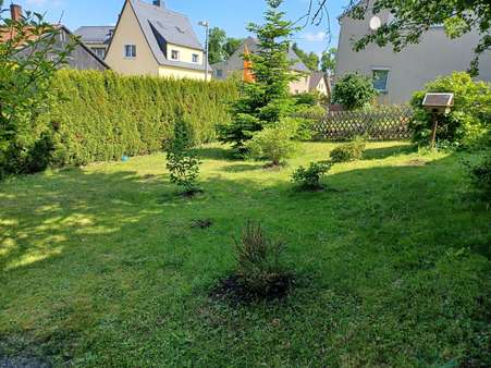 Garten - Einfamilienhaus in 07952 Pausa mit 110m² kaufen