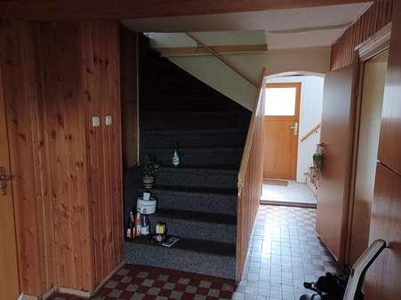 Flur - Einfamilienhaus in 07952 Pausa mit 110m² kaufen