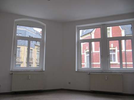 Wohnzimmer Wohnzimmer - Etagenwohnung in 08606 Oelsnitz mit 34m² mieten