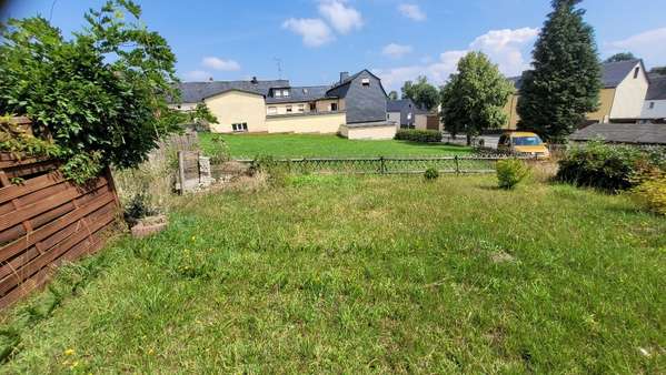 Garten - Bauernhaus in 07919 Langenbach mit 130m² kaufen