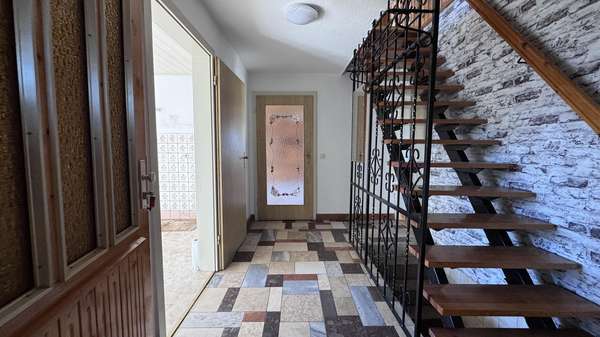 Flur EG - Bauernhaus in 07919 Langenbach mit 130m² kaufen