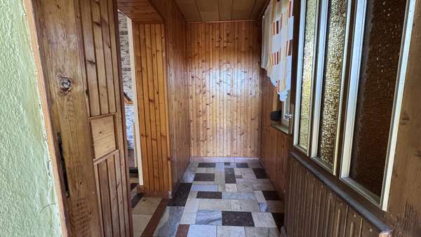 Hauseingang - Bauernhaus in 07919 Langenbach mit 130m² kaufen