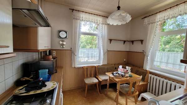Küche EG  - Einfamilienhaus in 08491 Netzschkau mit 115m² kaufen