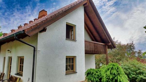 Ansicht - Einfamilienhaus in 08529 Plauen mit 169m² kaufen