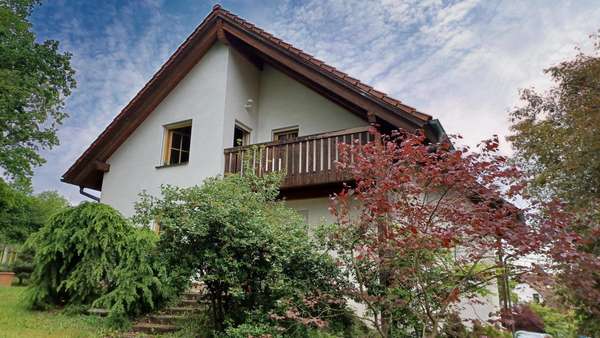 Ansicht - Einfamilienhaus in 08529 Plauen mit 169m² kaufen