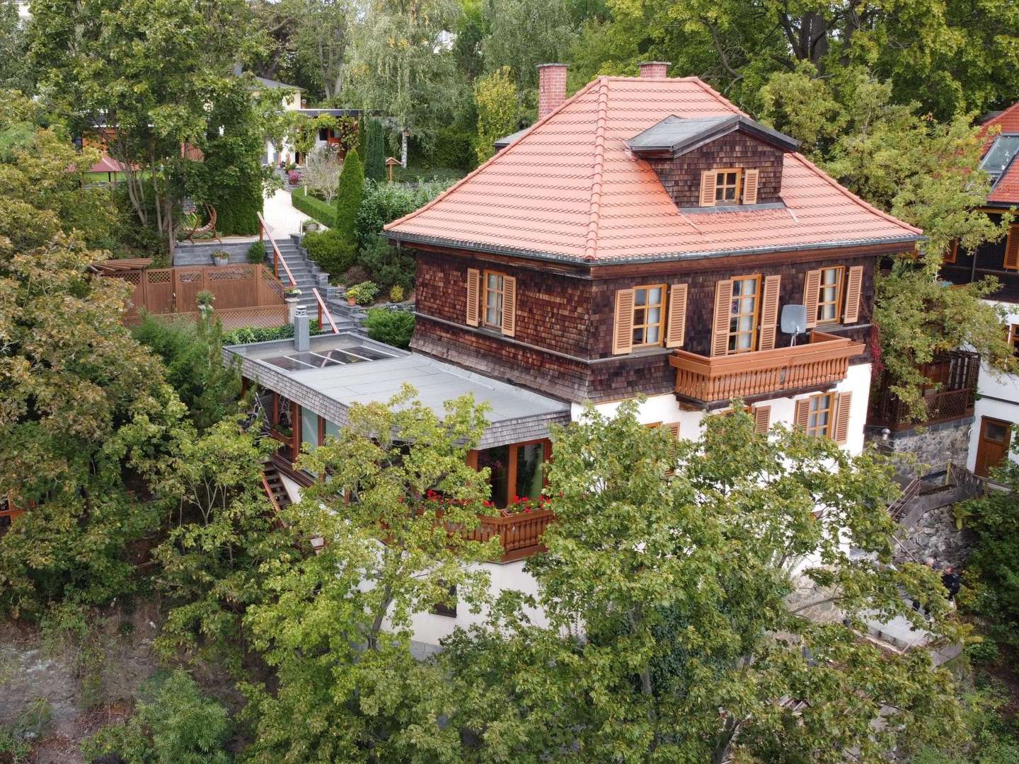 Außenansicht - Einfamilienhaus in 08527 Plauen mit 140m² kaufen