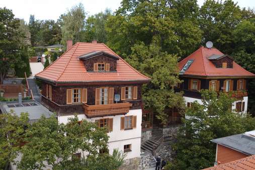 Außenansicht - Einfamilienhaus in 08527 Plauen mit 140m² kaufen