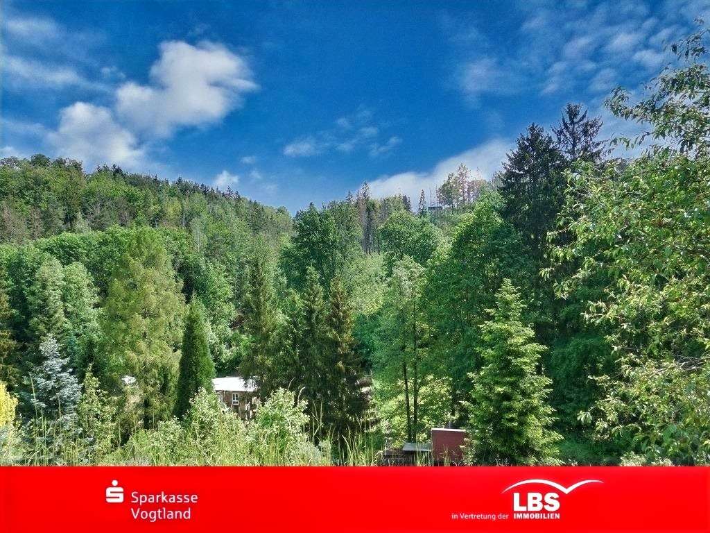 Der Ausblick ins Grüne! - Zweifamilienhaus in 08209 Auerbach mit 160m² kaufen