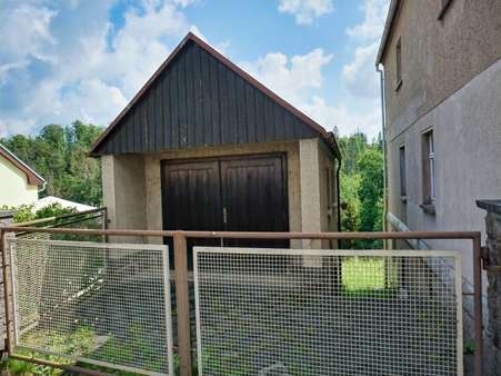 Garage - Zweifamilienhaus in 08209 Auerbach mit 160m² kaufen
