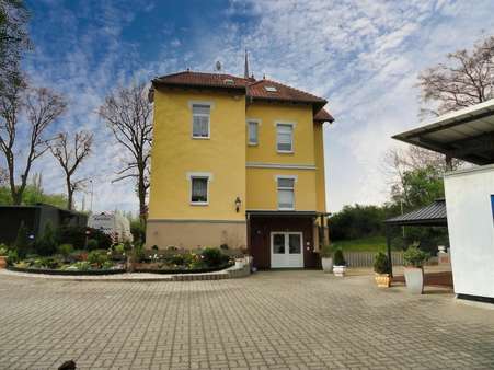 Rückseite - Einfamilienhaus in 08523 Plauen mit 251m² kaufen