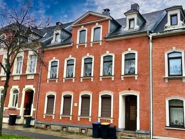 Titelbild - Zweifamilienhaus in 08223 Falkenstein mit 140m² kaufen