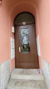 Eingangsbereich - Etagenwohnung in 08525 Plauen mit 56m² kaufen