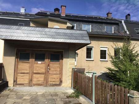 Garage - Zweifamilienhaus in 08258 Markneukirchen mit 200m² kaufen