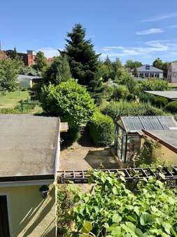 Garten Garten - Doppelhaushälfte in 08468 Reichenbach mit 94m² kaufen