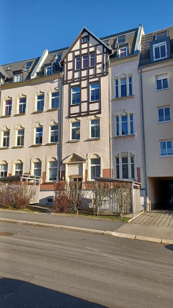 Vorderansicht