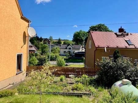 Dörfliche Idylle Dörfliche Idylle - Einfamilienhaus in 08239 Oberlauterbach mit 80m² kaufen
