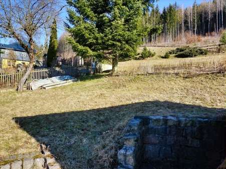 Garten - Einfamilienhaus in 08248 Klingenthal mit 170m² kaufen