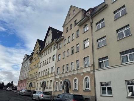 Straßenzug - Erdgeschosswohnung in 08527 Plauen mit 54m² kaufen