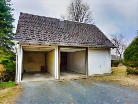 Garagen - Einfamilienhaus in 08258 Markneukirchen mit 115m² kaufen
