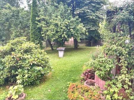 Garten - Einfamilienhaus in 08261 Schöneck mit 110m² kaufen