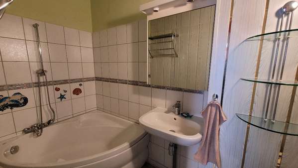 Bad EG  - Einfamilienhaus in 08499 Mylau mit 155m² kaufen