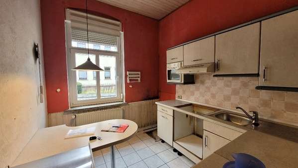 Küche EG - Einfamilienhaus in 08499 Mylau mit 155m² kaufen