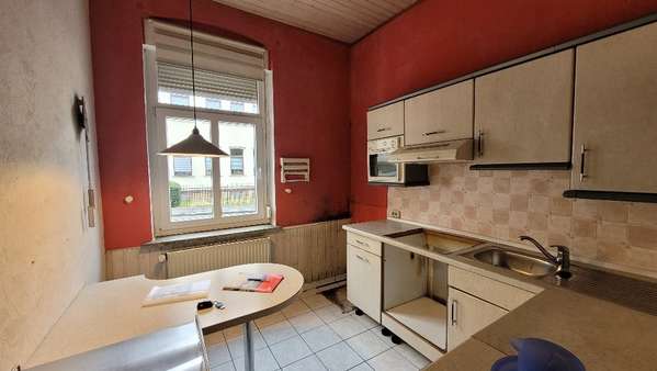 Küche EG - Reihenendhaus in 08499 Mylau mit 155m² kaufen