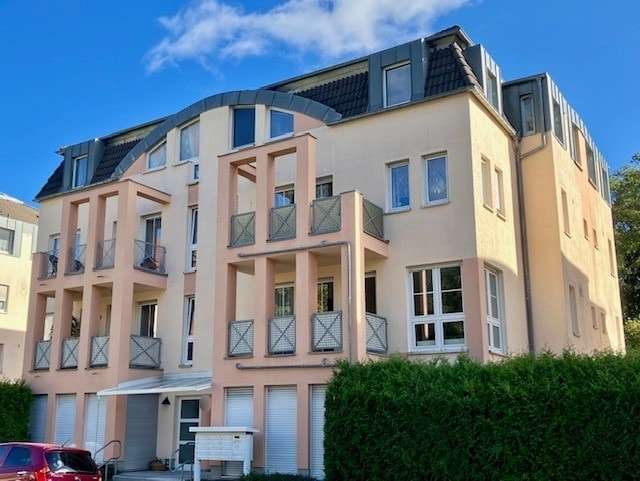 Titelbild - Etagenwohnung in 08209 Auerbach mit 55m² kaufen
