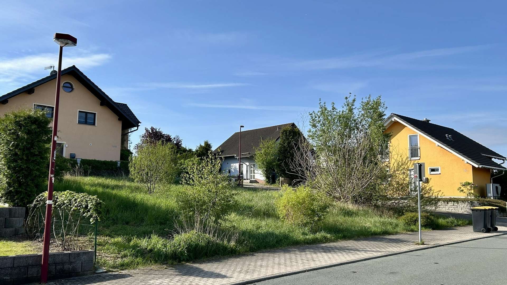 Titelbild - Grundstück in 08209 Auerbach mit 435m² kaufen