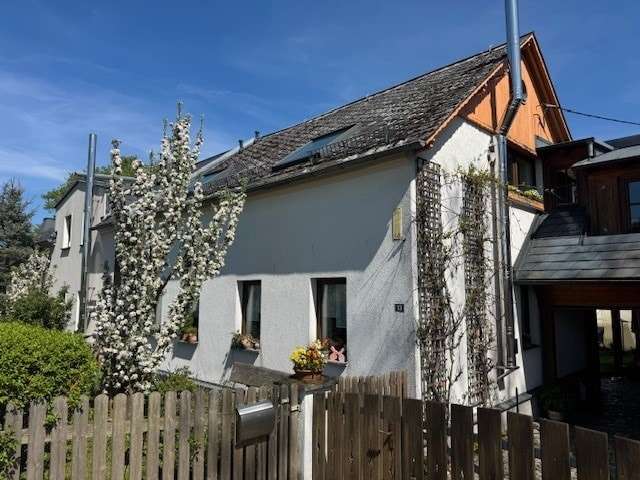 Ansicht - Einfamilienhaus in 08527 Plauen mit 190m² kaufen