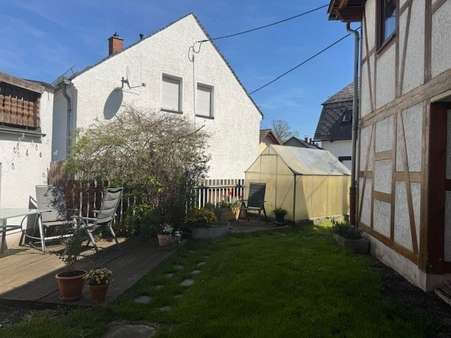 Garten - Einfamilienhaus in 08527 Plauen mit 190m² kaufen