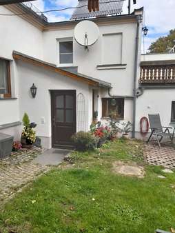 Gartenansicht - Einfamilienhaus in 08527 Plauen mit 190m² kaufen